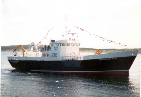 FPI Scottish Seiner "Newfoundland Alert"